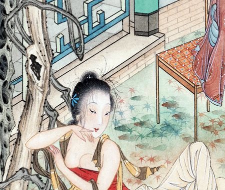 翼城-揭秘春宫秘戏图：古代文化的绝世之作
